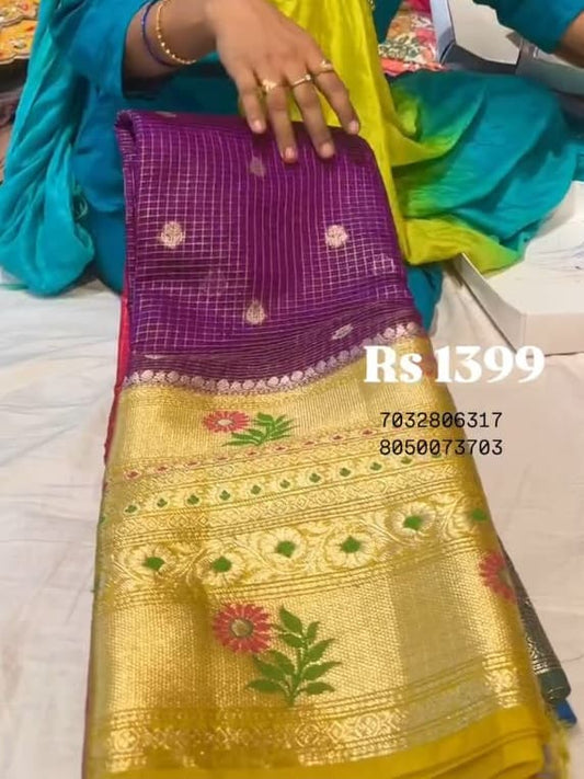 Kanchi Kora Pattu Saree
Saree
Budget Saree
Nice Saree
Gift for Mother Present for Mother
Gift for mom Present for Mom
Gift for Gf  Present for Gf