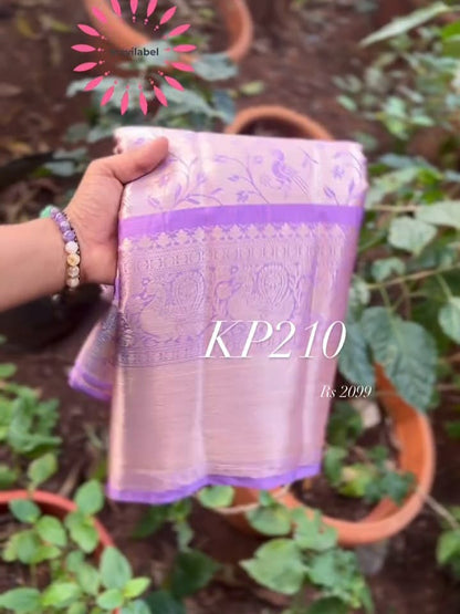 Kanchi Pattu Saree