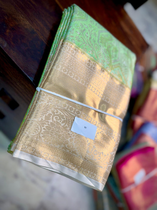 Kanchipuram Pattu Saree