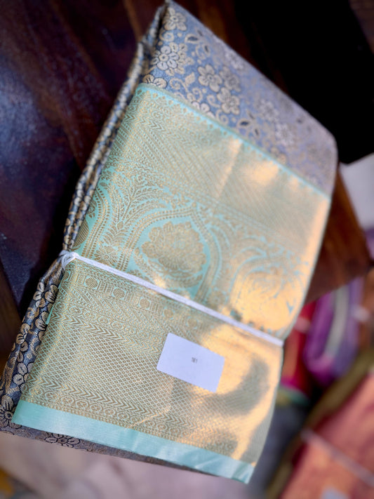 Kanchipuram Pattu Saree