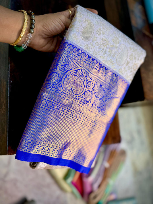 Kanchipuram Pattu Saree