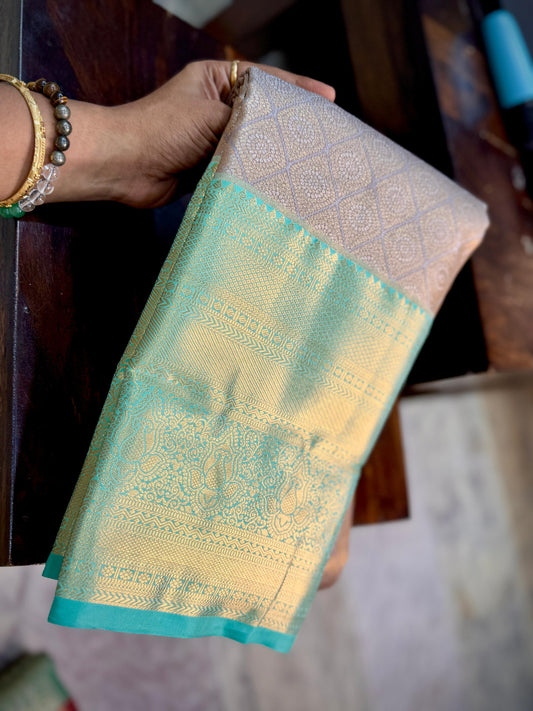 Kanchipuram Pattu Saree