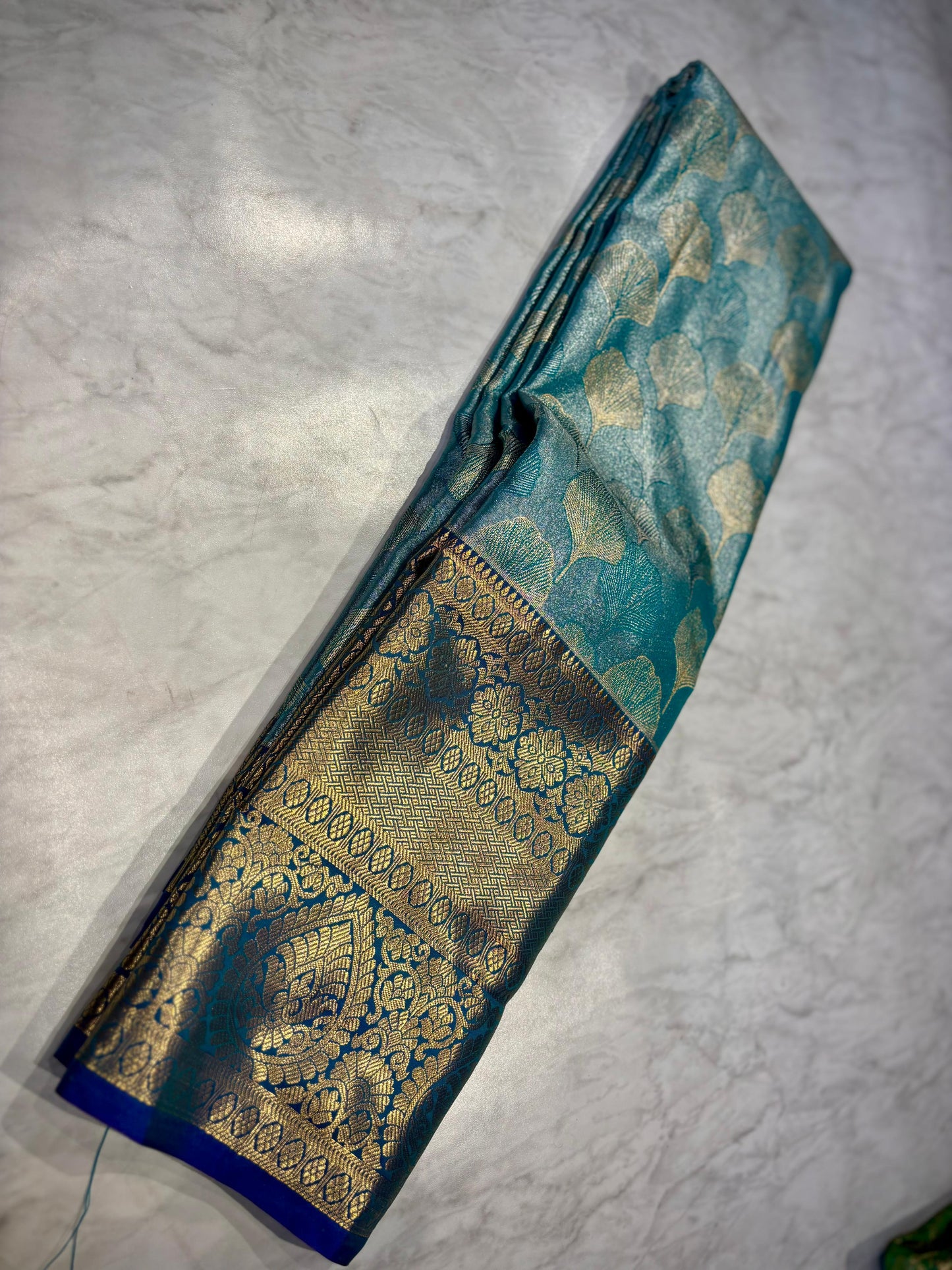 Kanchipuram Pattu Saree