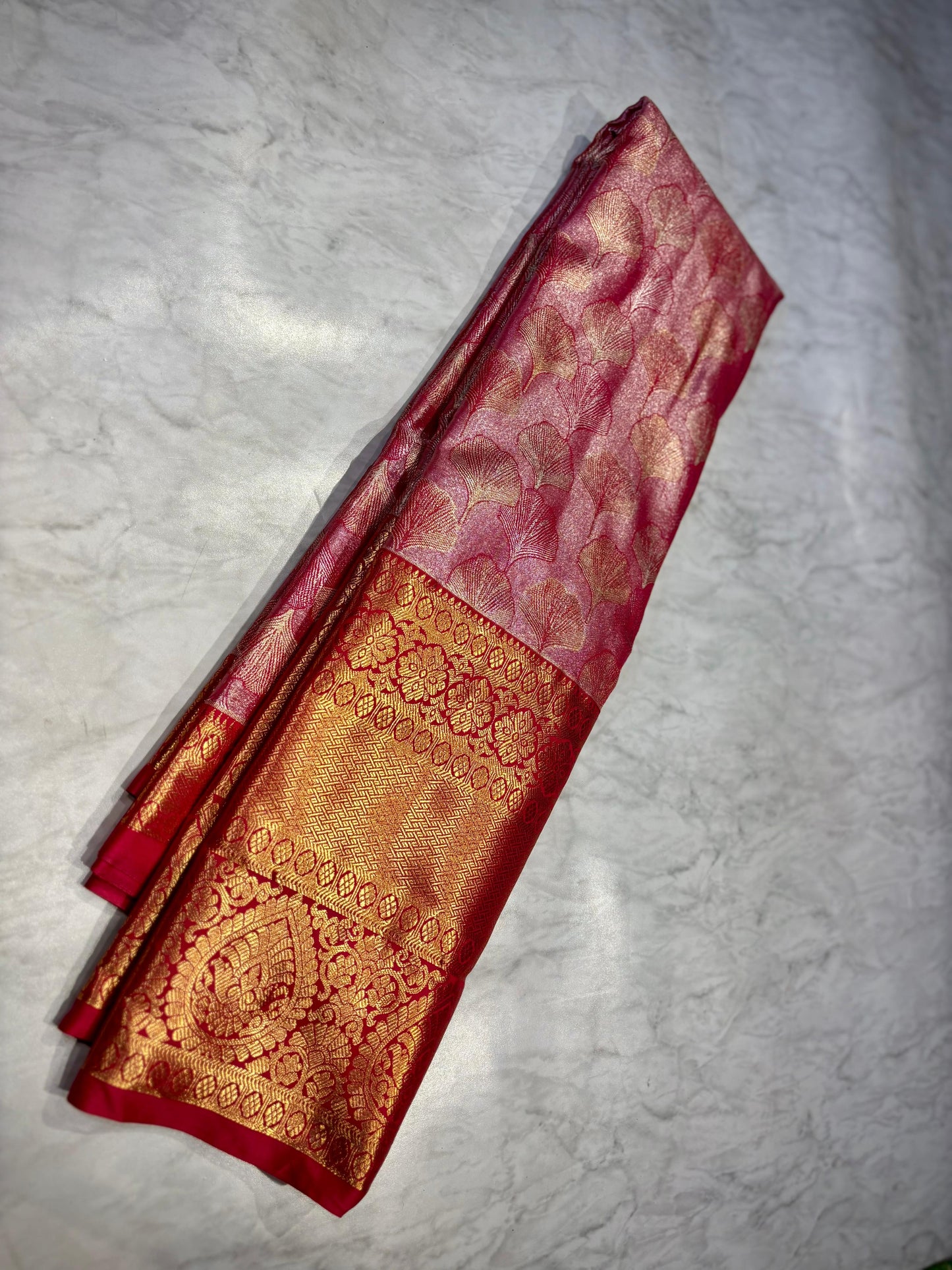 Kanchipuram Pattu Saree