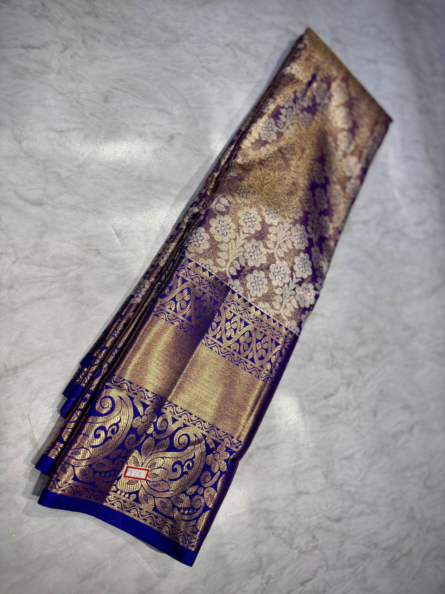 Kanchipuram Pattu Saree