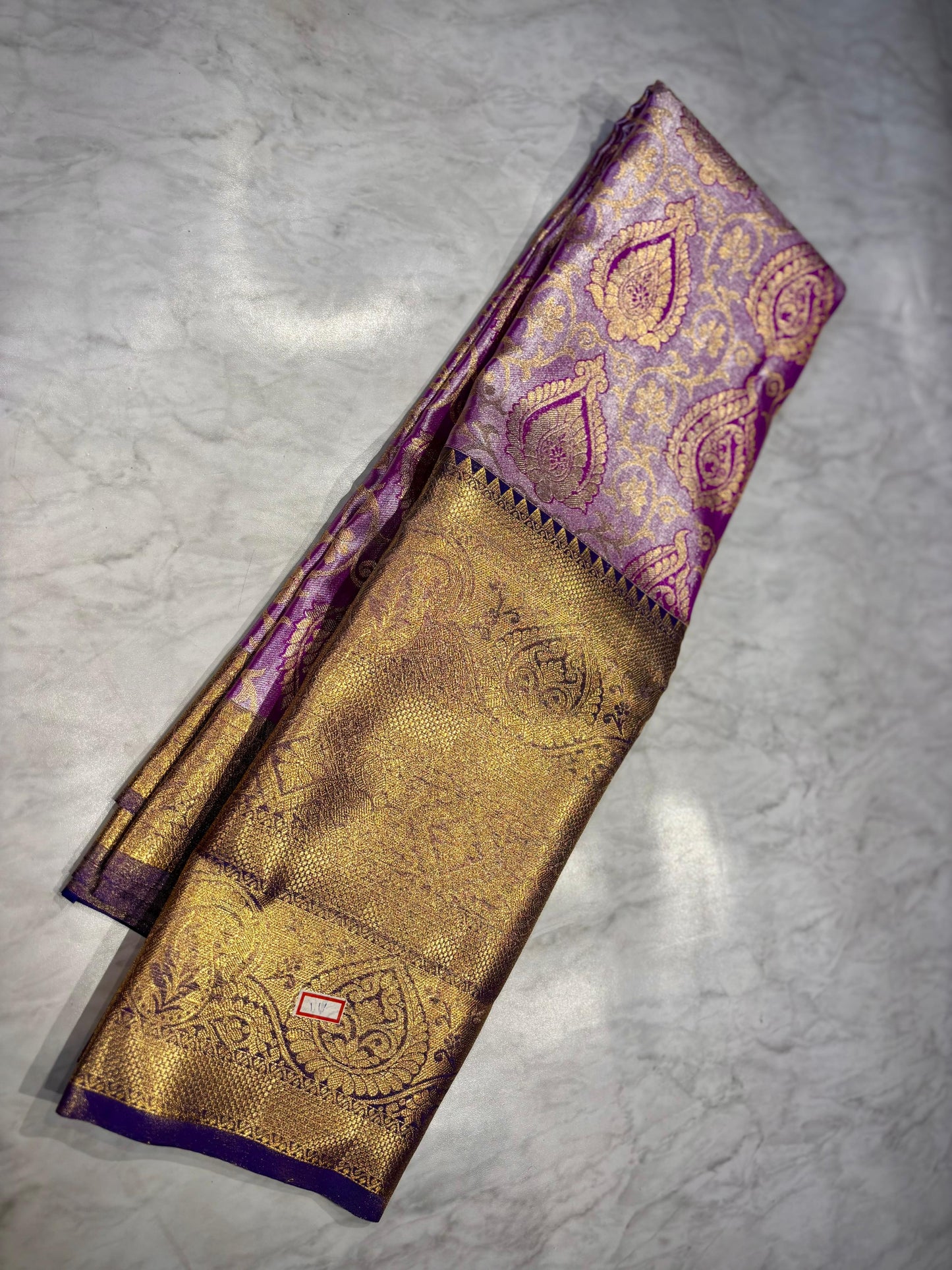 Kanchipuram Pattu Saree