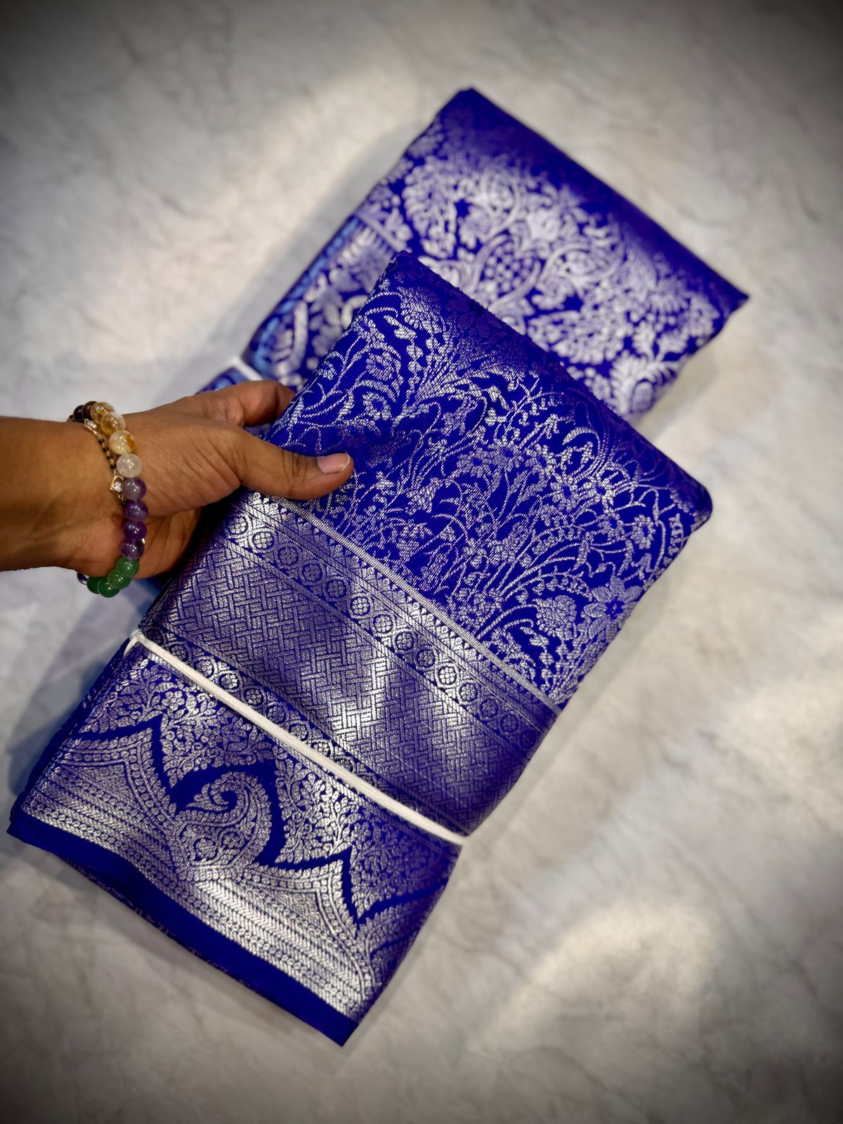 Kanjivaram Pattu Saree