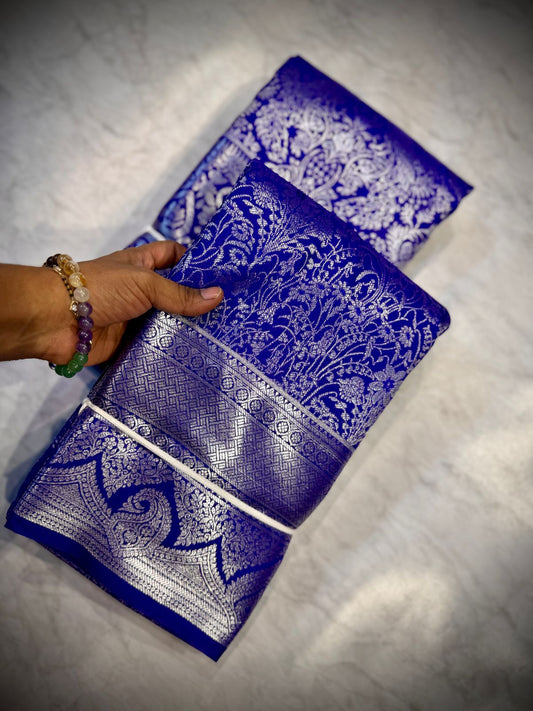 Kanjivaram Pattu Saree