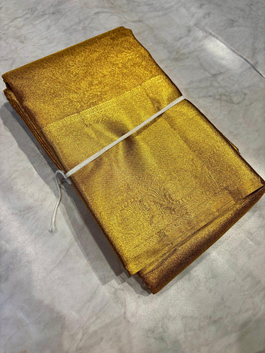 Kanjivaram Pattu Saree