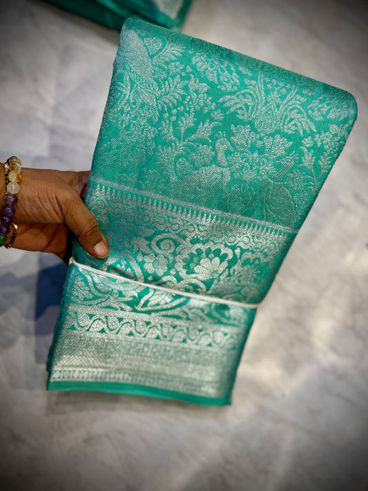 Kanjivaram Pattu Saree