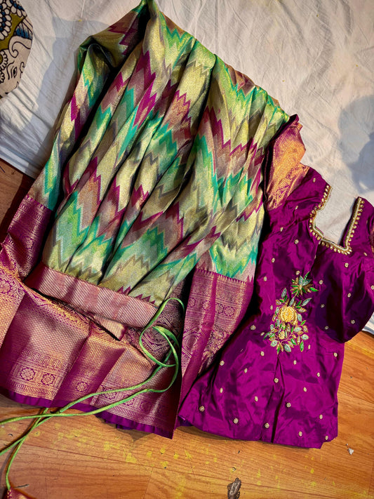 Kids Wear Lehenga