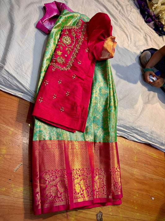 Kids Wear Lehenga