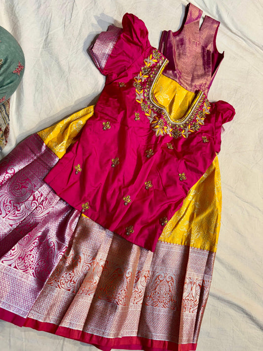 Kids Wear Lehenga