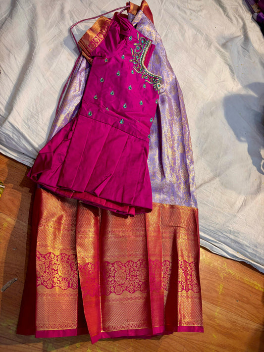 Kids Wear Lehenga