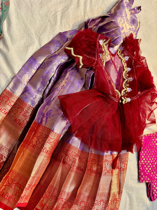 Kids Wear Lehenga