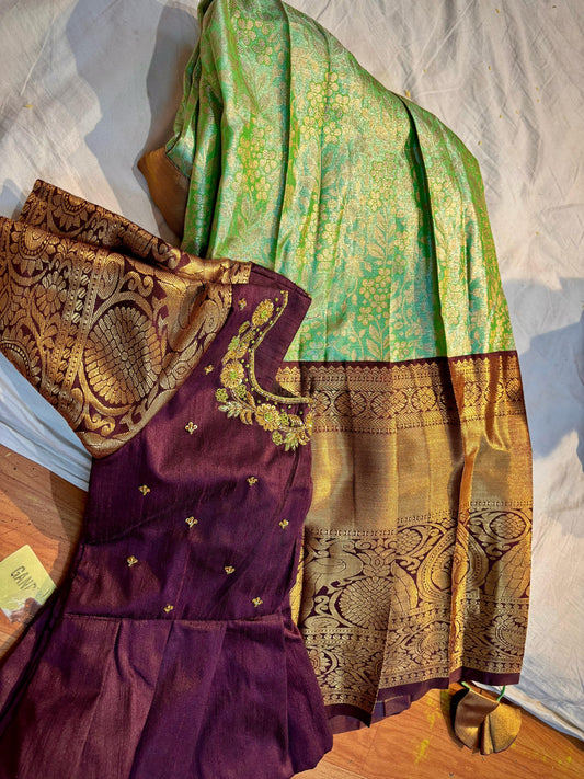 Kids Wear Lehenga