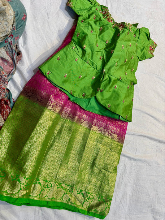 Kids Wear Lehenga