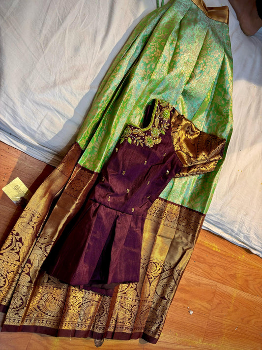 Kids Wear Lehenga