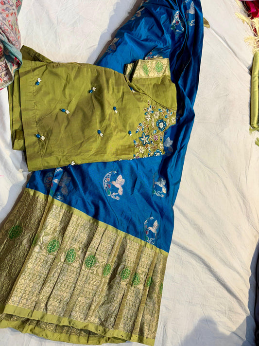 Kids Wear Lehenga