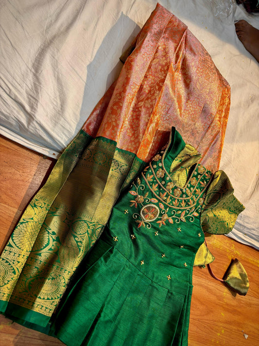 Kids Wear Lehenga