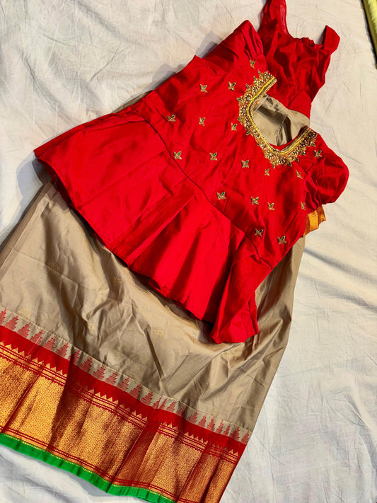 Kids Wear Lehenga