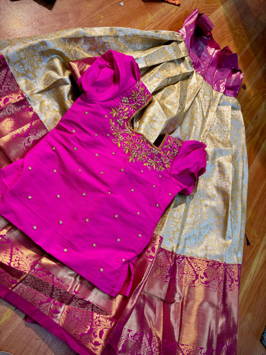 Kids Wear Lehenga