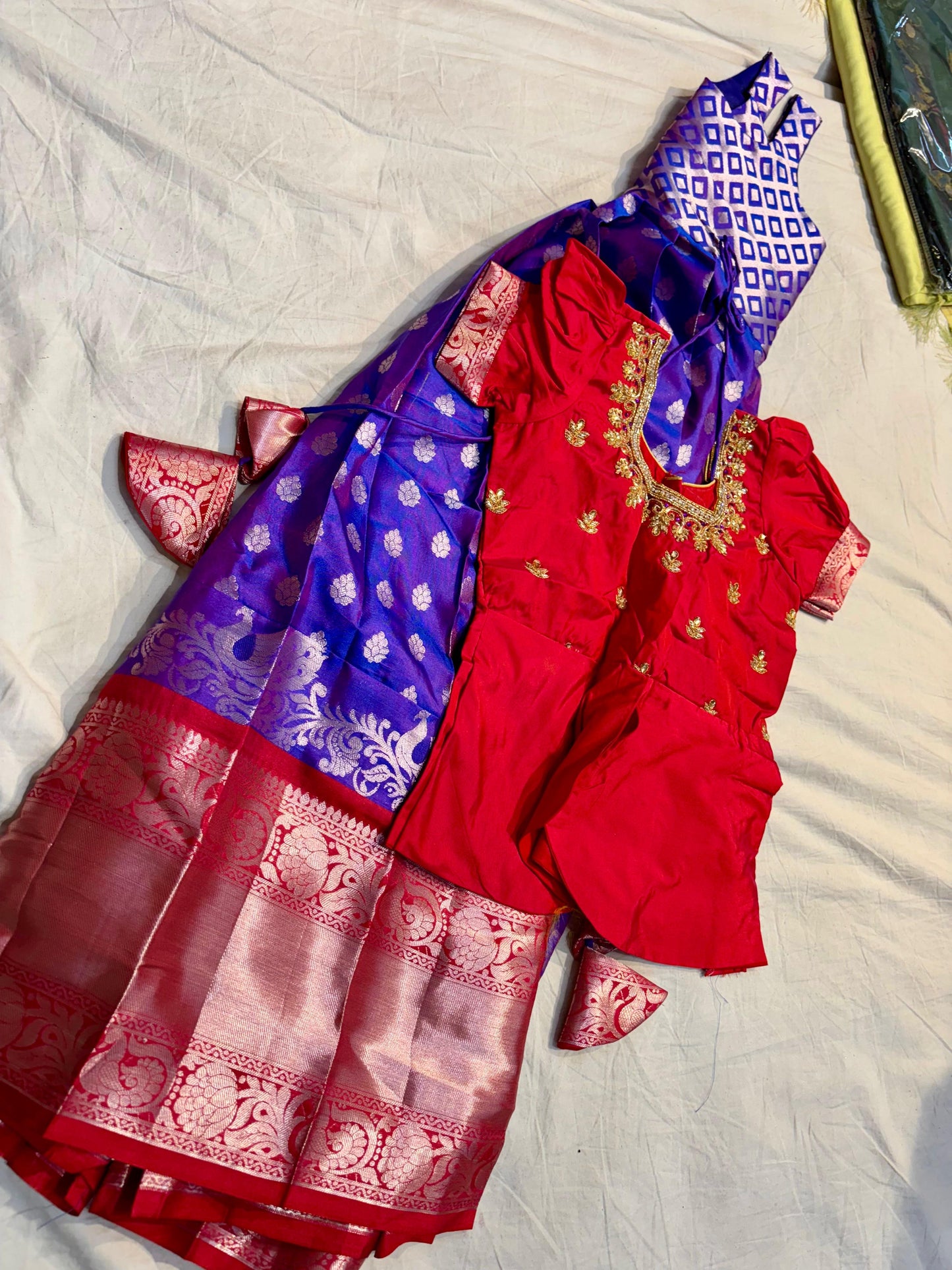 Kids Wear Lehenga
