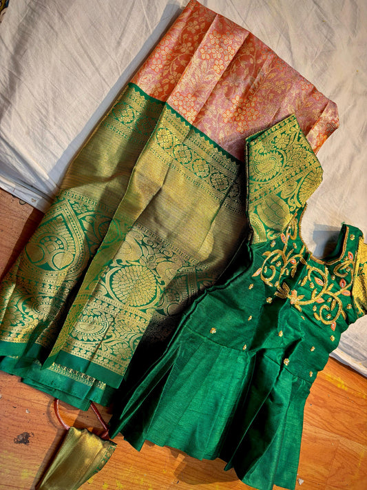 Kids Wear Lehenga