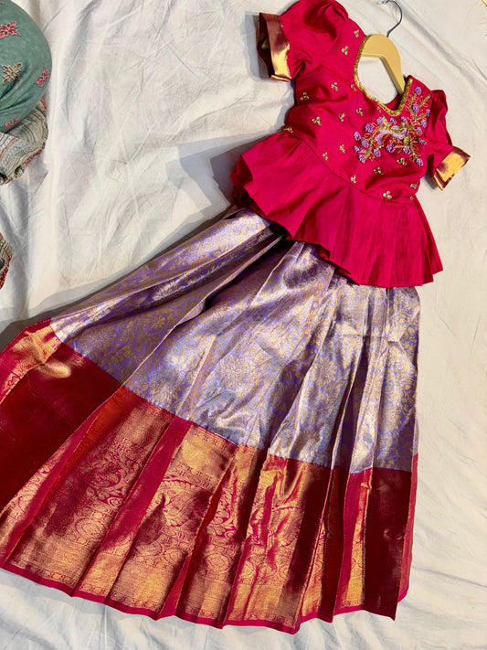 Kids Wear Lehenga