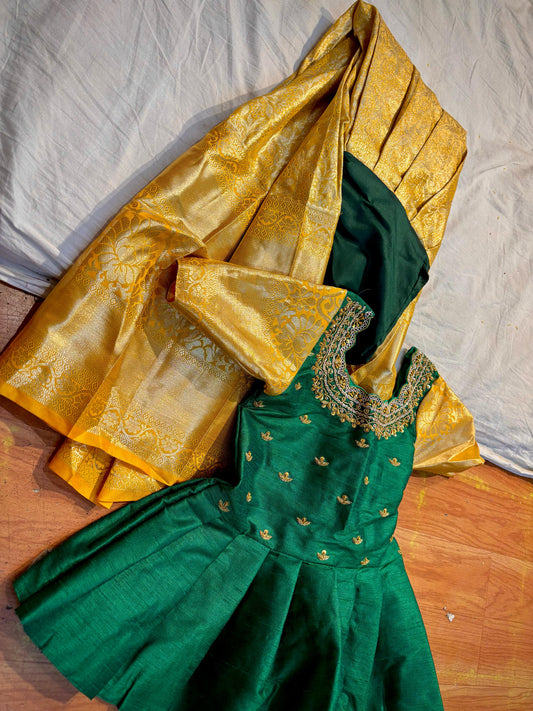 Kids Wear Lehenga