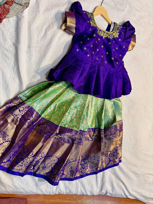 Kids Wear Lehenga