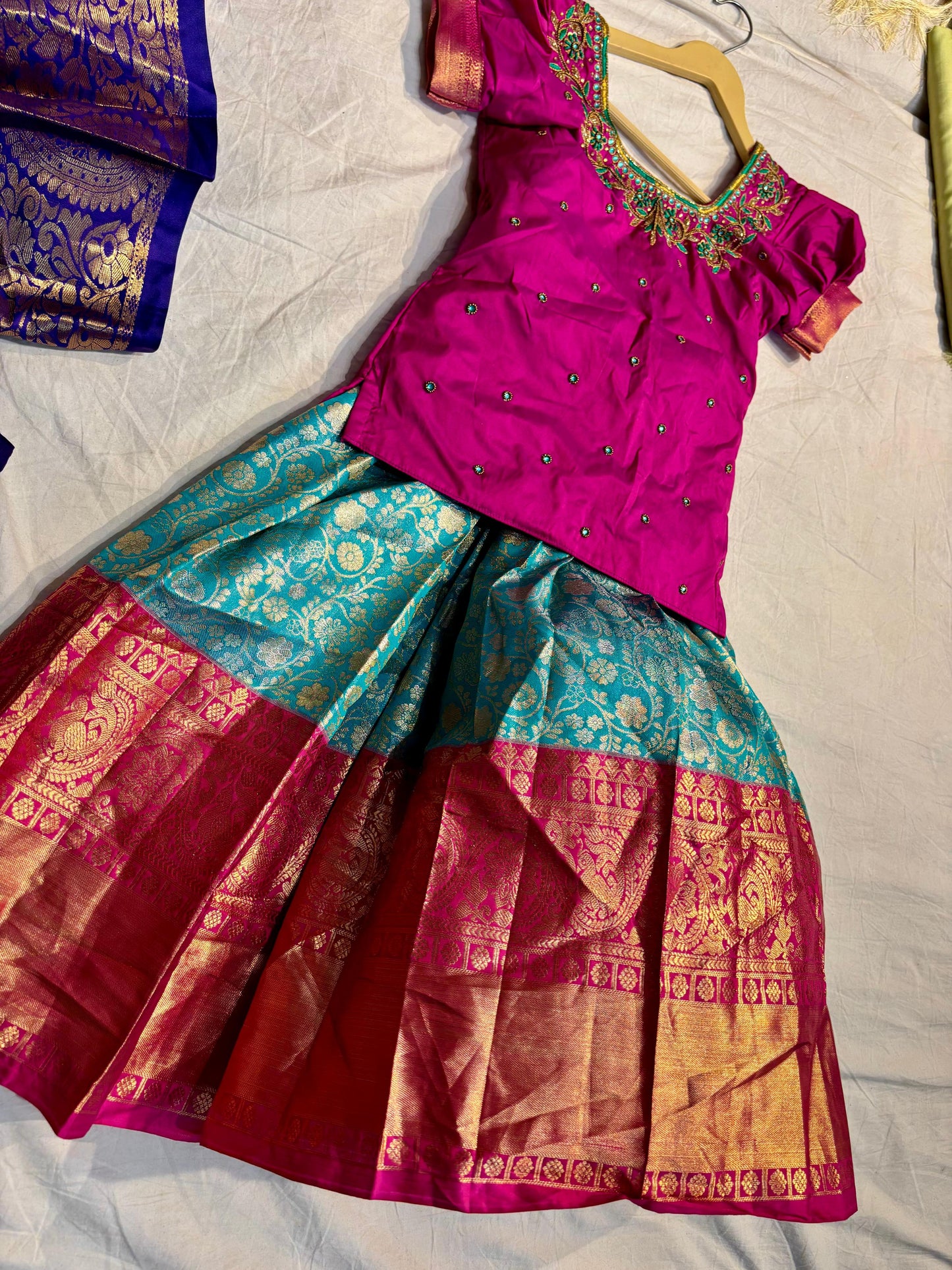 Kids Wear Lehenga