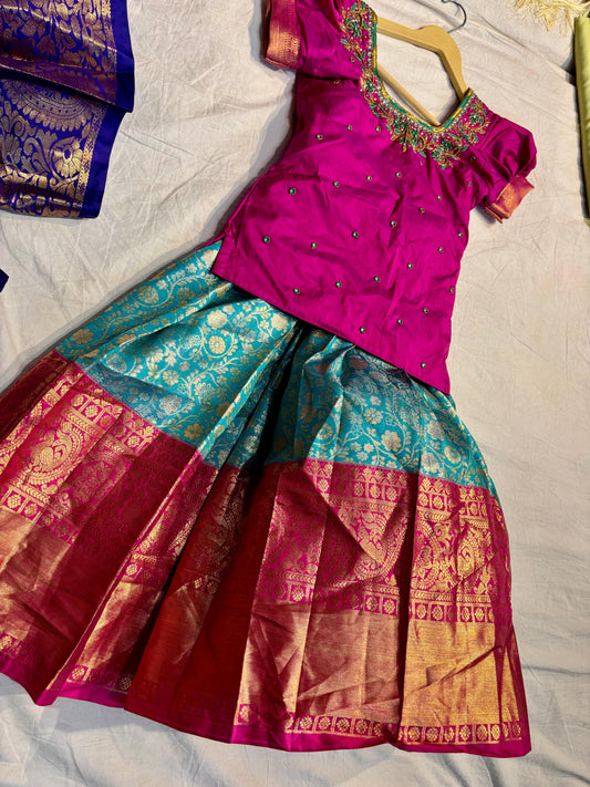 Kids Wear Lehenga
