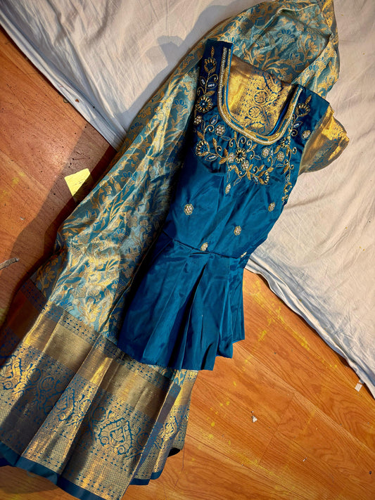 Kids Wear Lehenga