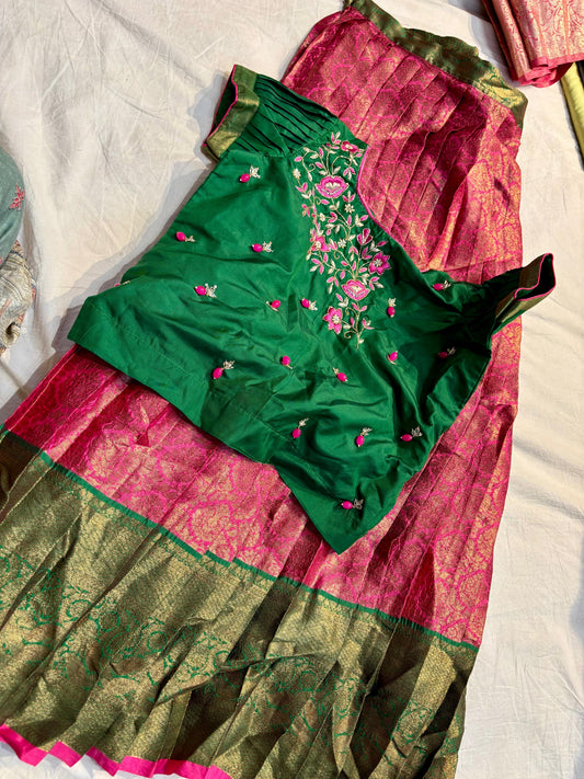 Kids Wear Lehenga