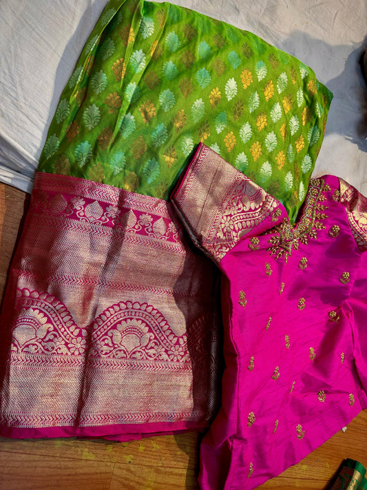Kids Wear Lehenga