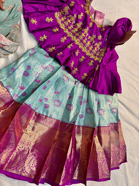 Kids Wear Lehenga