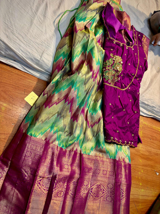 Kids Wear Lehenga