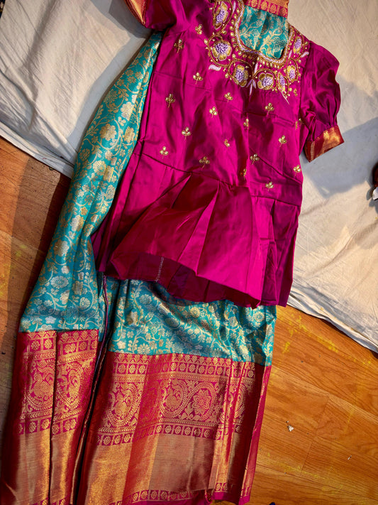 Kids Wear Lehenga