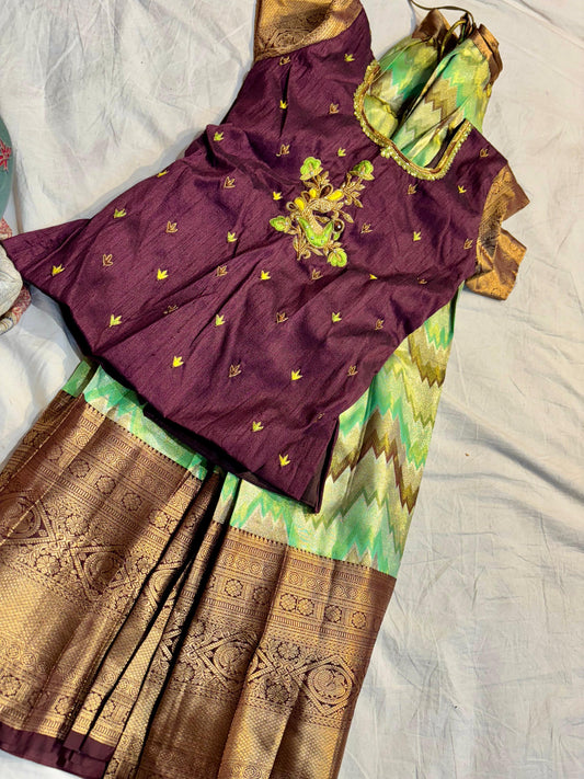 Kids Wear Lehenga