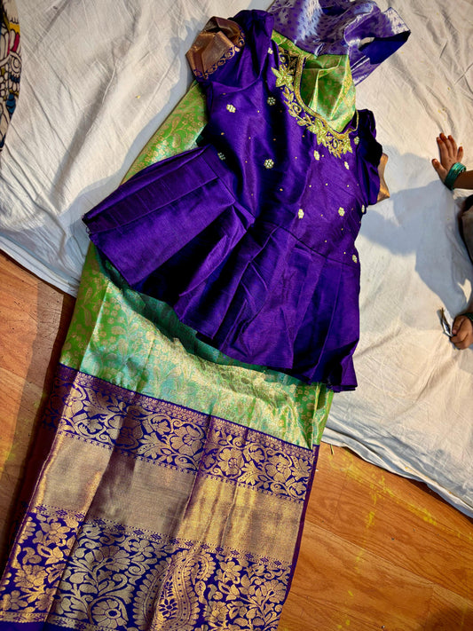 Kids Wear Lehenga