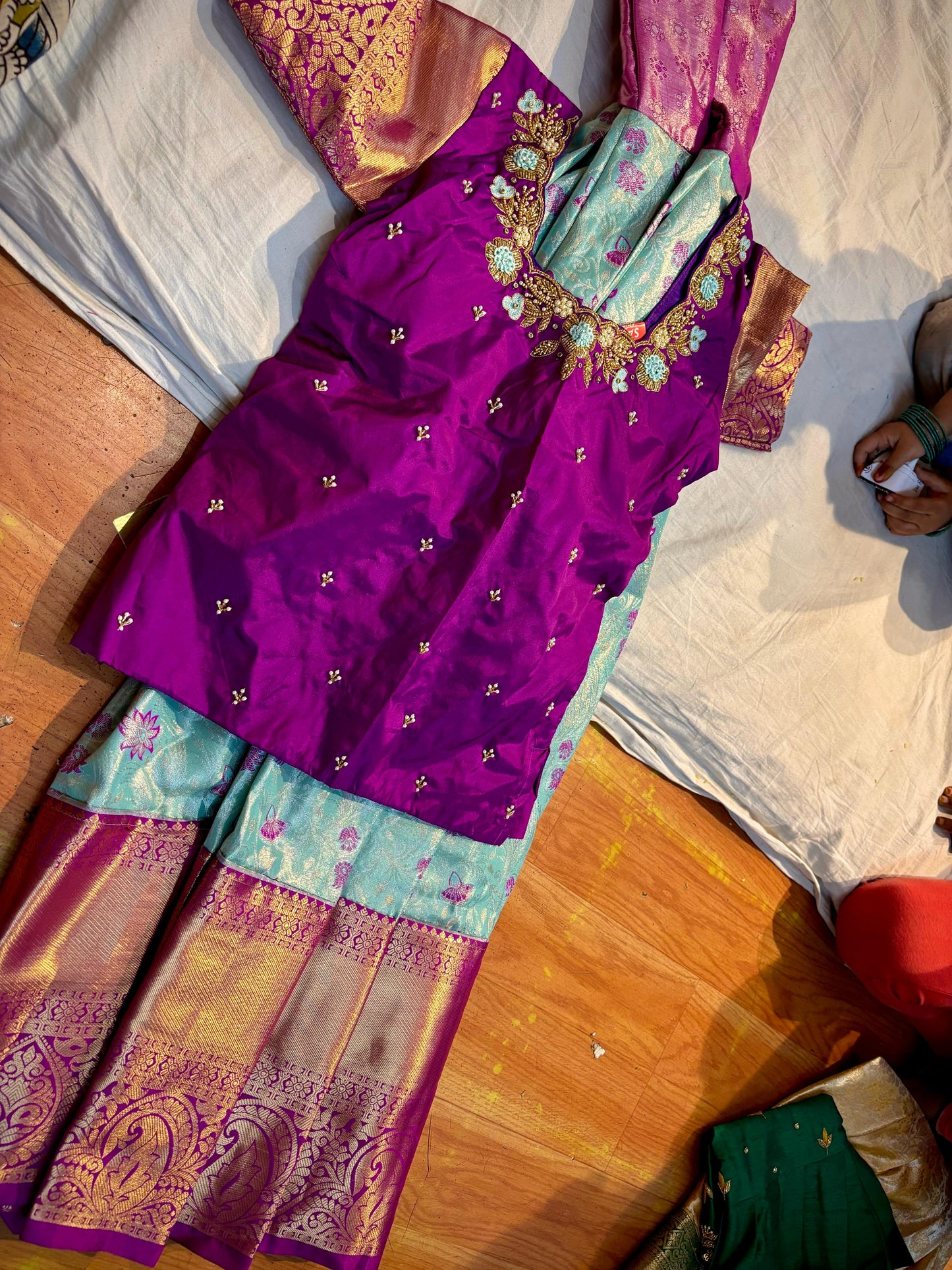 Kids Wear Lehenga