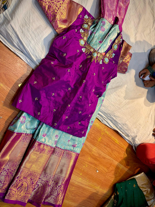Kids Wear Lehenga