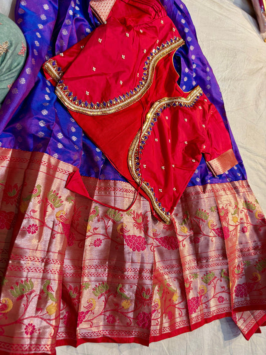 Kids Wear Lehenga