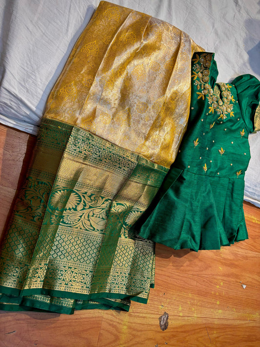 Kids Wear Lehenga