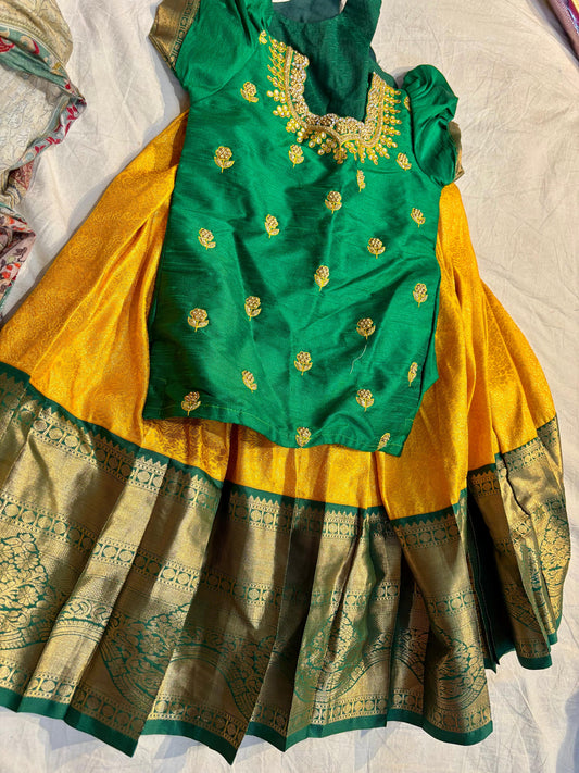 Kids Wear Lehenga