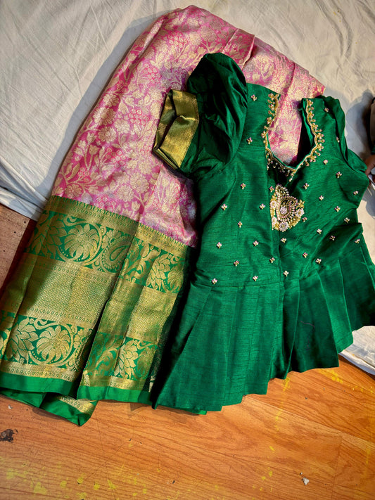 Kids Wear Lehenga