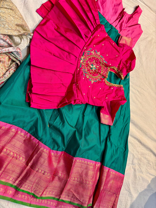Kids Wear Lehenga