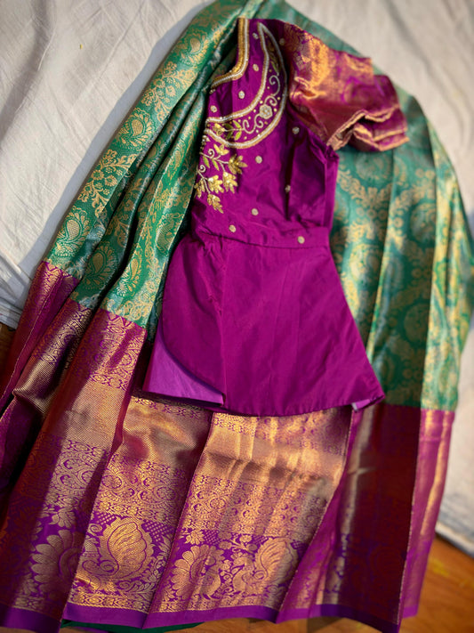 Kids Wear Lehenga