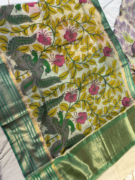 Kota Mangalagiri Saree